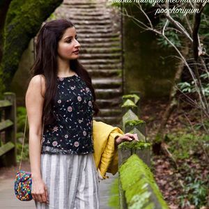 Meet your Posher, Ishwarya